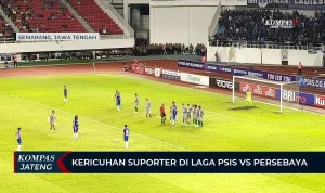 PSSI Khawatir FIFA Pantau Kericuhan Suporter Usai Laga Persipura Vs Adhyaksa FC