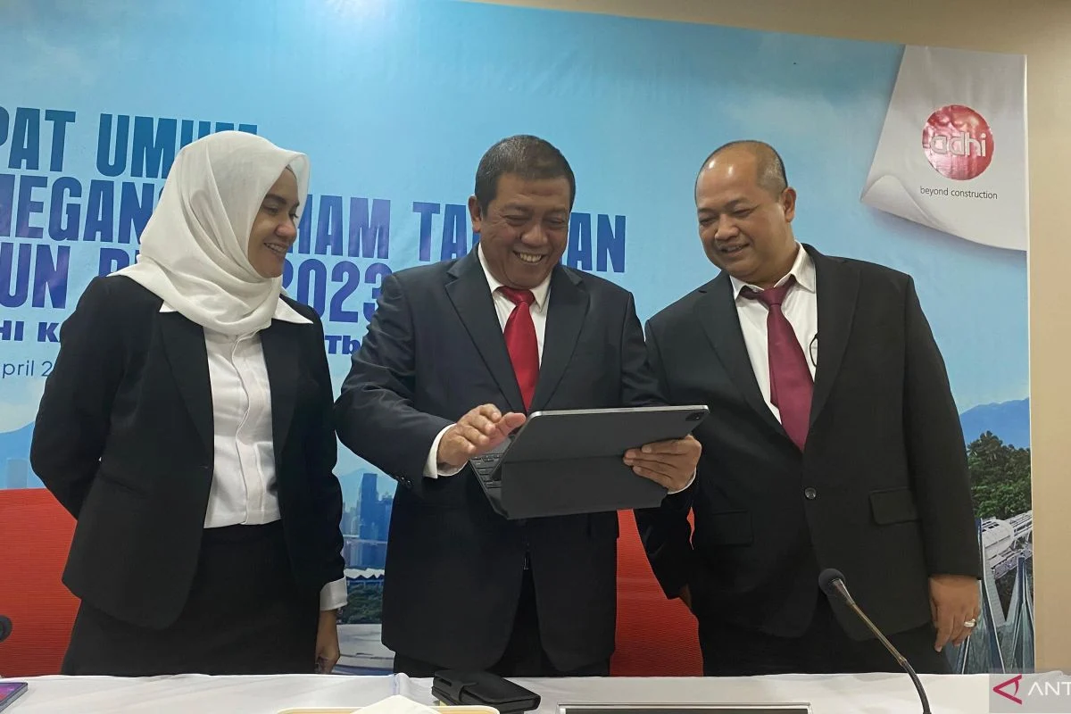 PT Adhi Karya dan WIKA Lakukan Perubahan Jajaran Pimpinan, Siap Menghadapi Tantangan Industri Konstruksi