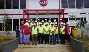 PT Adhi Karya Perkuat Kompetensi Karyawan dan Mengumumkan Perubahan Pengurus