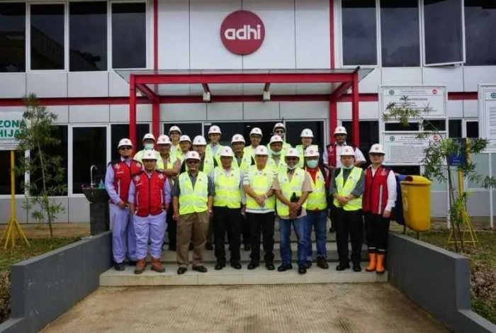 PT Adhi Karya Perkuat Kompetensi Karyawan dan Mengumumkan Perubahan Pengurus