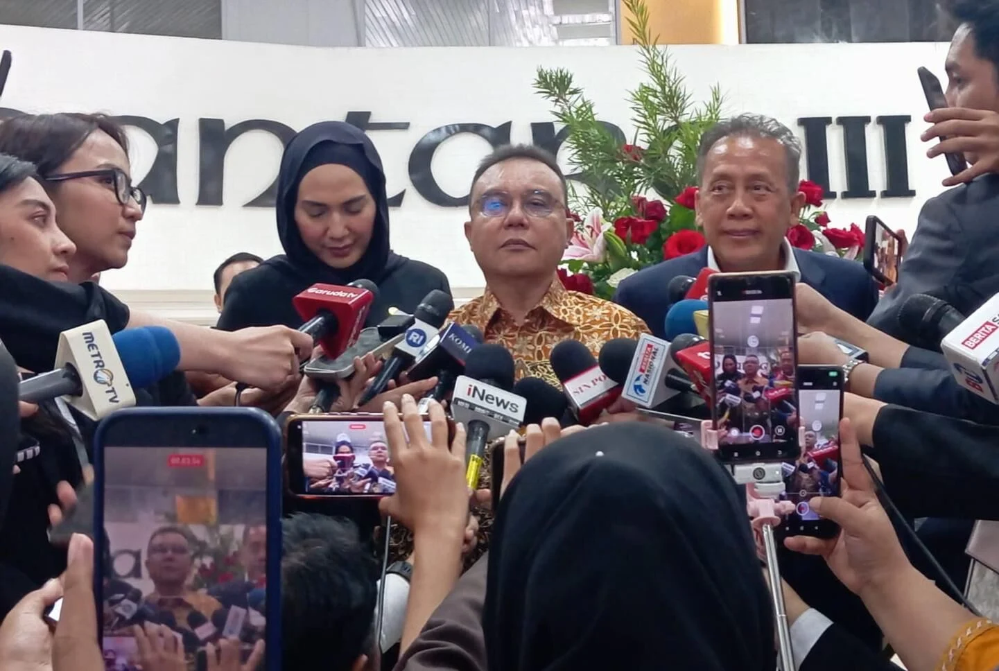 Pujian Presiden Prabowo untuk PDI-P: Ketulusan dalam Demokrasi