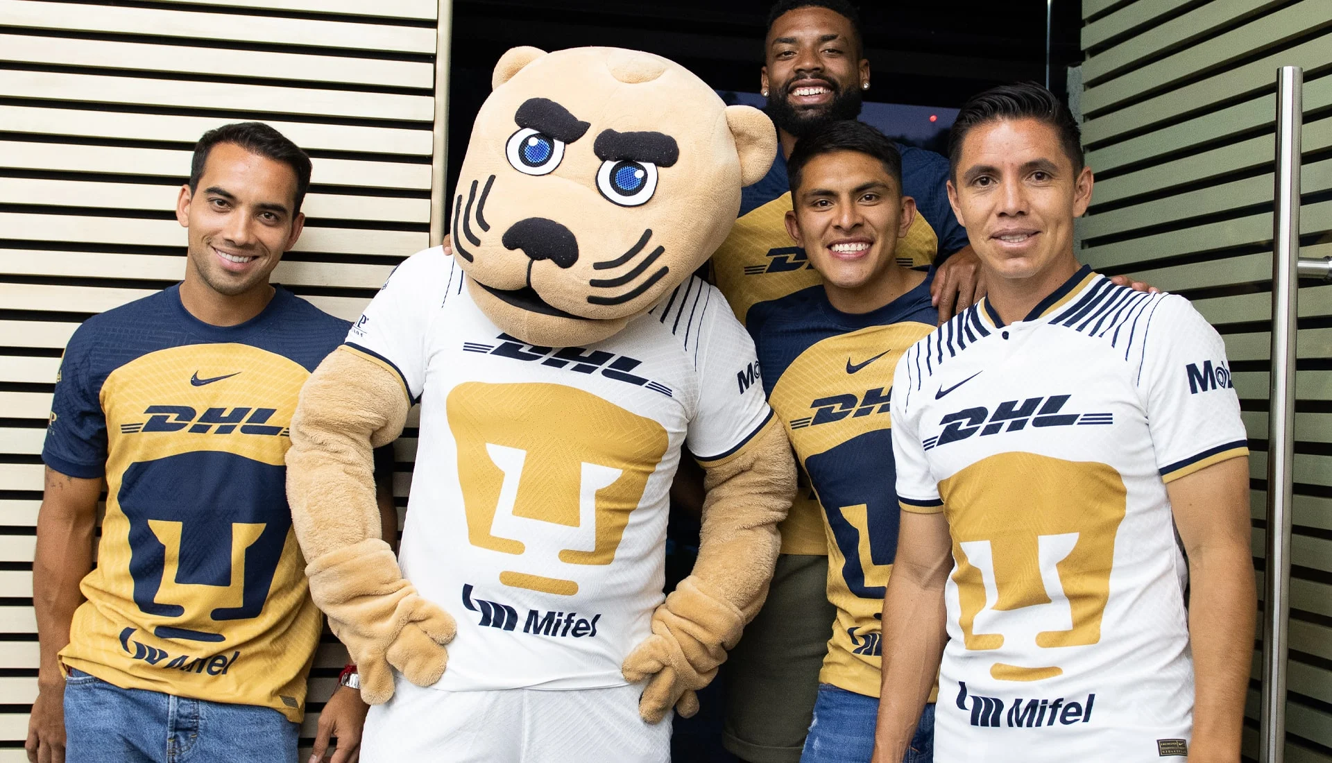 Pumas UNAM Kembali ke Layar Lebar dengan Documental 'Pumas desde la cuna' Setelah Kekalahan dari Cruz Azul