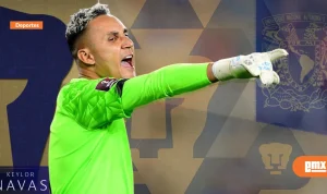Pumas UNAM Tumbangkan Pachuca, Keylor Navas Satu Langkah Menuju Gelar Liga MX 2026