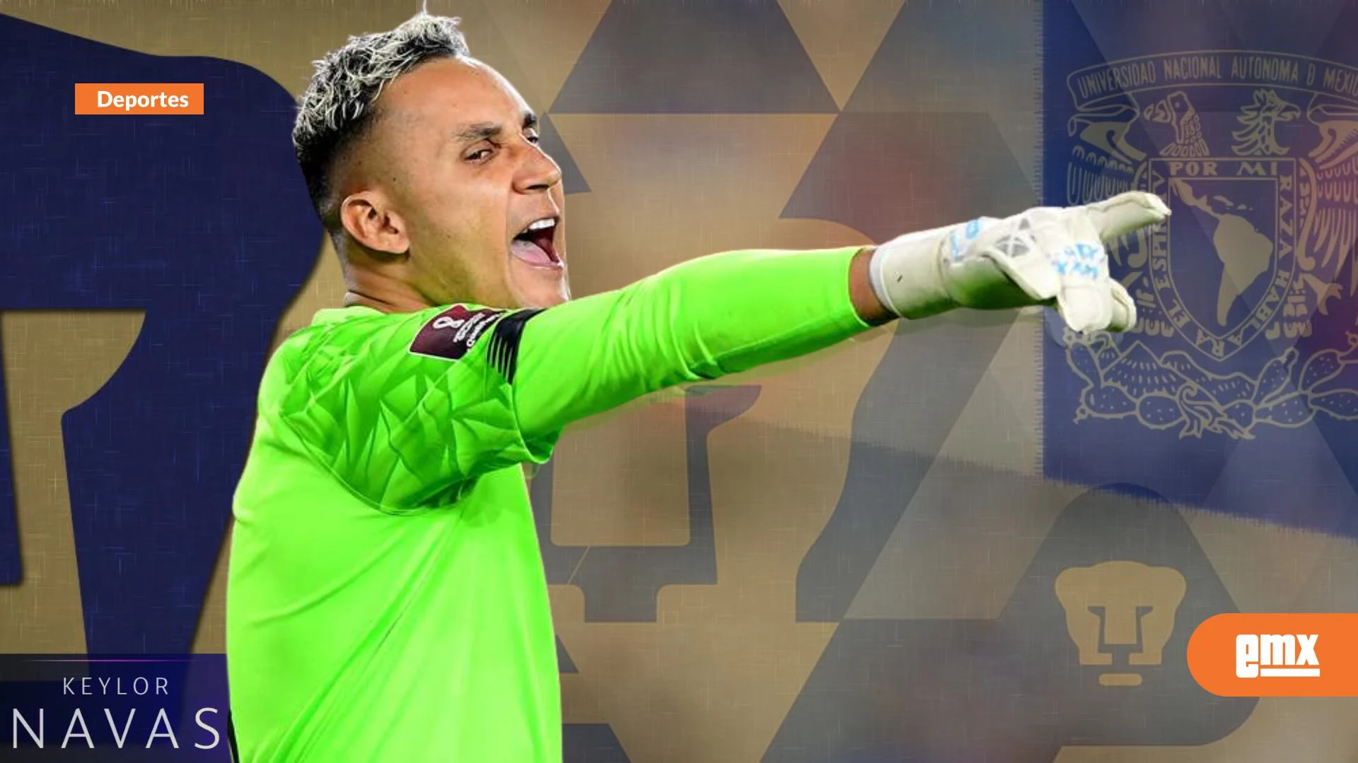 Pumas UNAM Tumbangkan Pachuca, Keylor Navas Satu Langkah Menuju Gelar Liga MX 2026