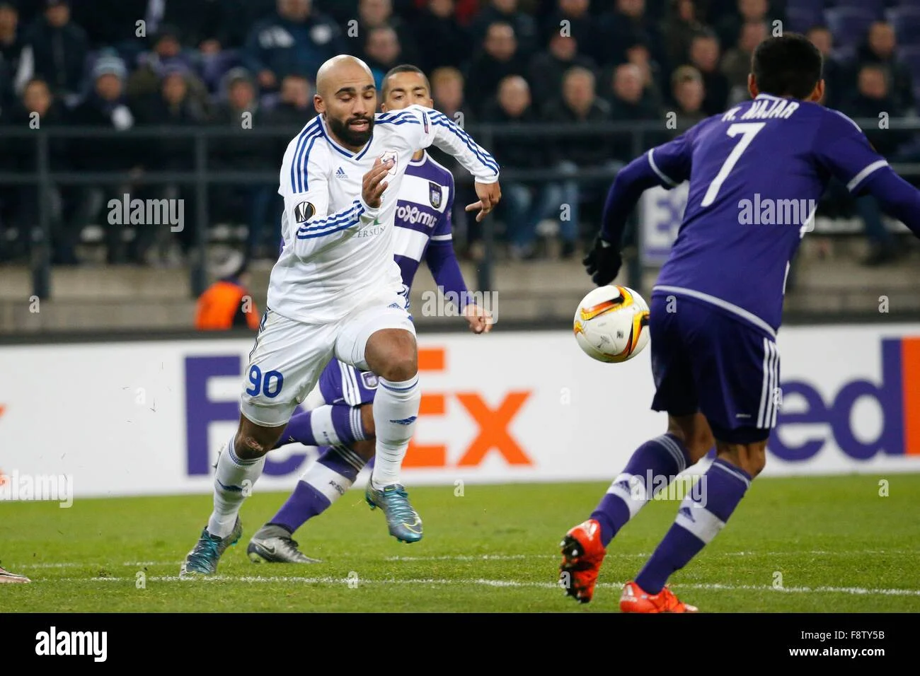 Qarabag Siap Menghadang Anderlecht di Liga Europa