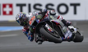 Quartararo Puas dengan Hasil MotoGP Perancis 2026, Aprilia Dominasi Le Mans