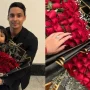 Rachel Vennya Terharu Menerima Bunga Mawar dari Anak-Anaknya di Hari Ibu
