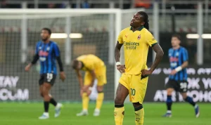 Rafael Leao Pertimbangkan Tinggalkan AC Milan Setelah Ucapan Gerry Cardinale