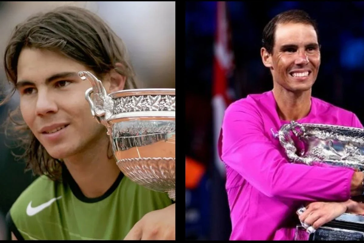 Rafael Nadal: Dari Masa Kecil Hingga Menjadi Legenda Tenis Dunia
