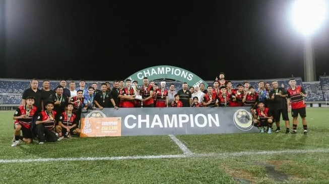 Ramadhan Sananta Dilepas DPMM FC, Menuju Persebaya Surabaya?