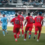 Randers FC Dibantai FC Midtjylland, Persaingan Sengit di Liga Denmark