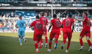 Randers FC Dibantai FC Midtjylland, Persaingan Sengit di Liga Denmark