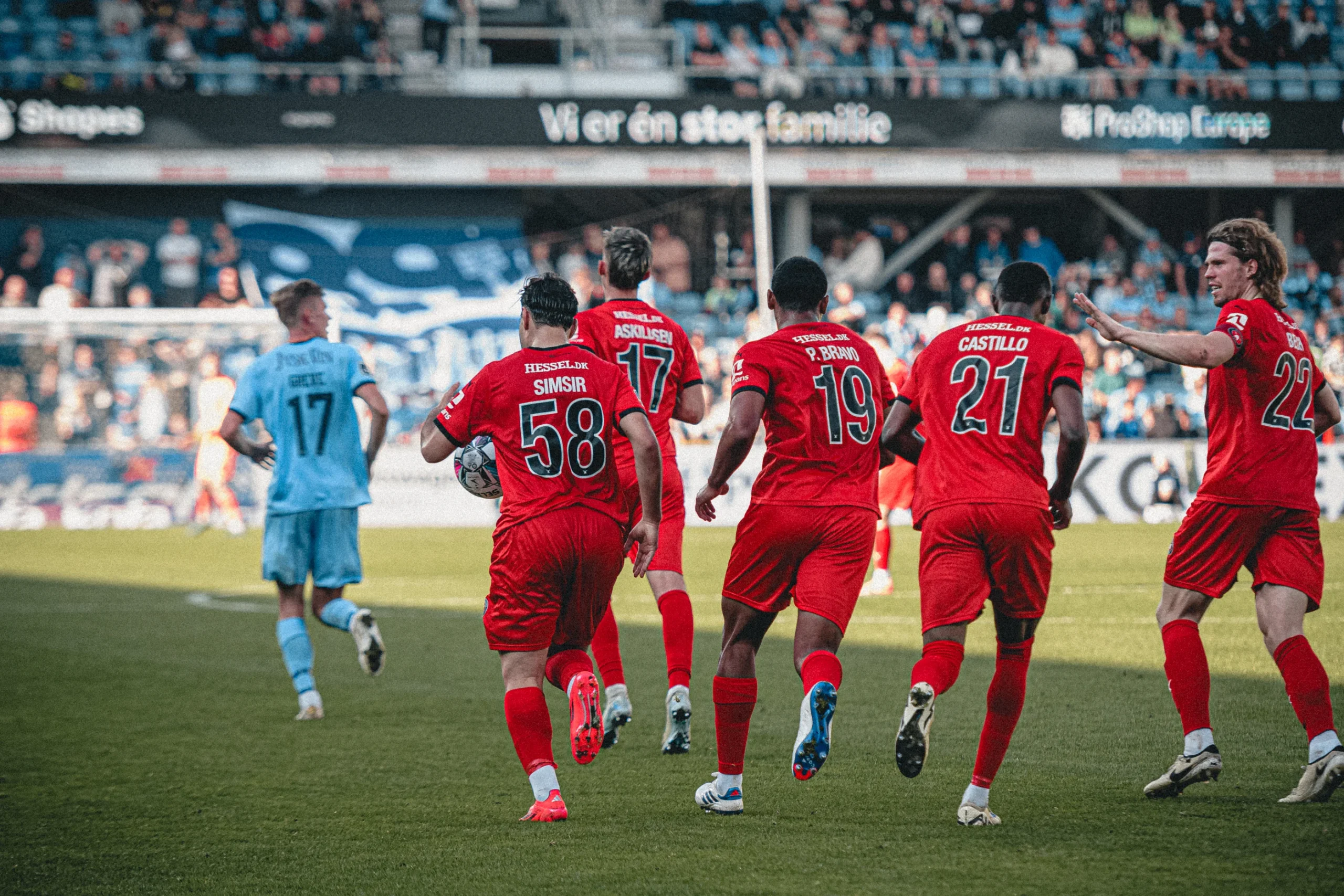 Randers FC Dibantai FC Midtjylland, Persaingan Sengit di Liga Denmark