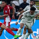 Rapids Kehilangan Pertandingan Pertama di Era Matt Wells