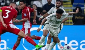 Rapids Kehilangan Pertandingan Pertama di Era Matt Wells