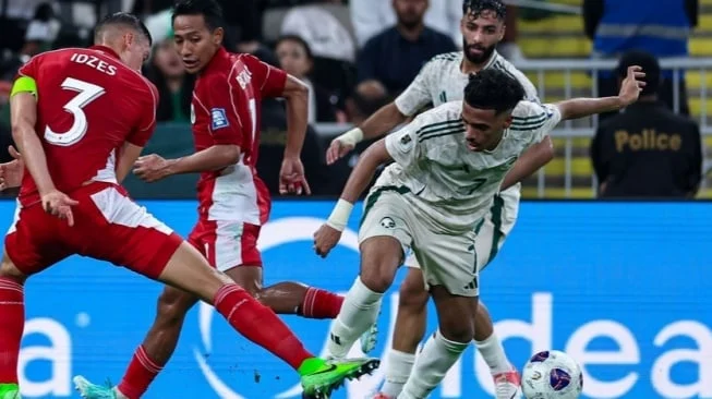 Rapids Kehilangan Pertandingan Pertama di Era Matt Wells