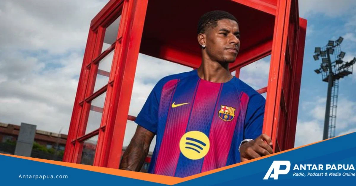 Rashford Masih Punya Kesempatan Bergabung dengan Barcelona Meskipun Gordon Sudah Resmi Bergabung
