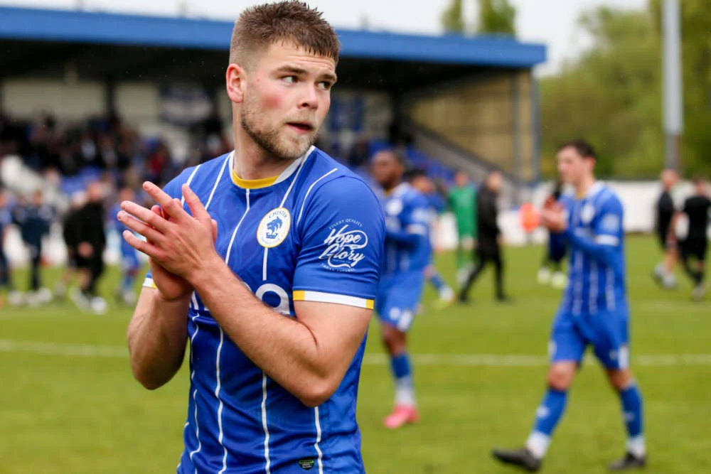 Rawlinson Bangga pada Chester FC Meski Kalah dari Macclesfield, Sorotan Operasi Polisi dan Kasus Drink‑Driving di Chester