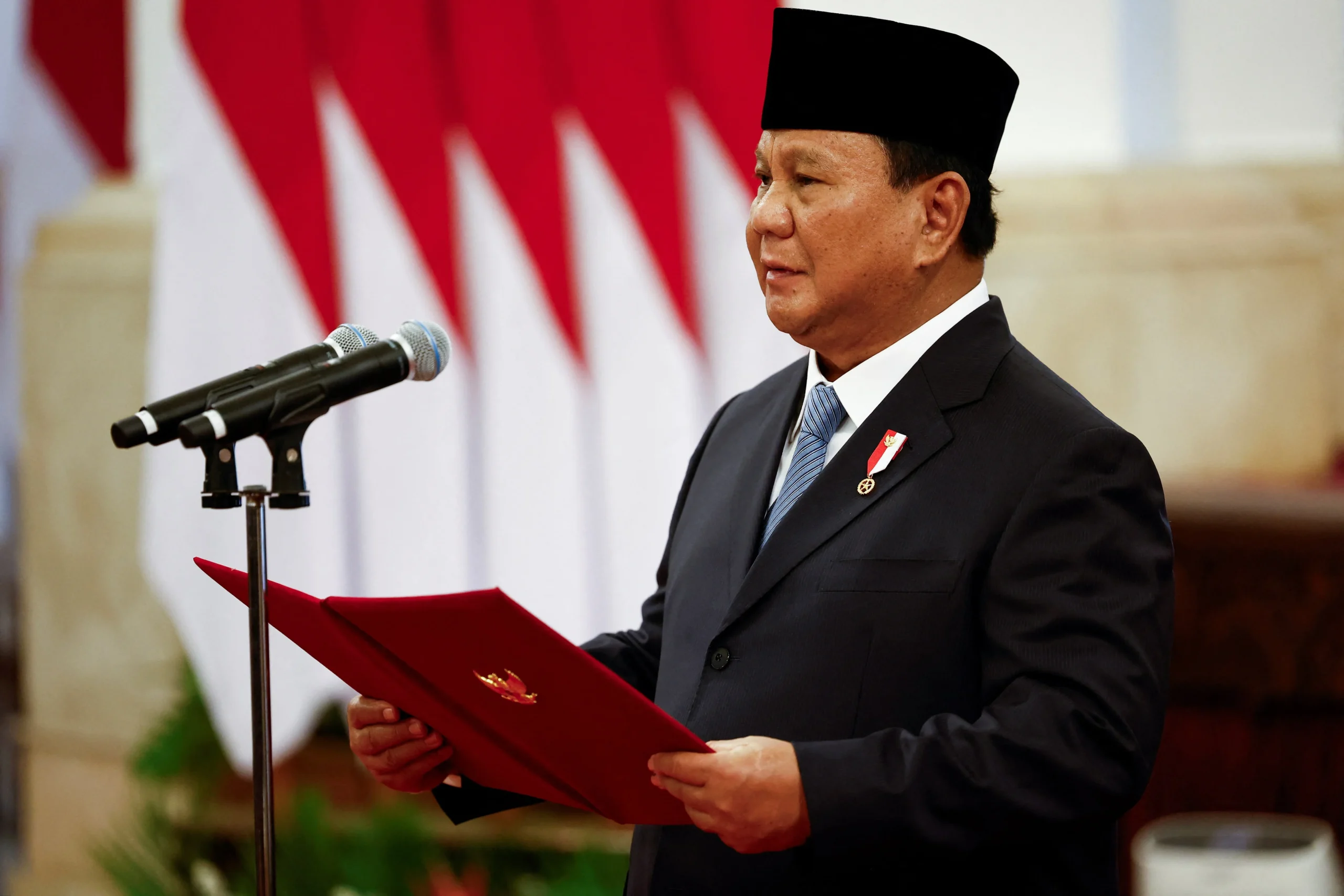 Ray Rangkuti Kritik Prabowo soal ‘Indonesia Gelap’, Sensitivitas Politik Meningkat Menjelang Reshuffle