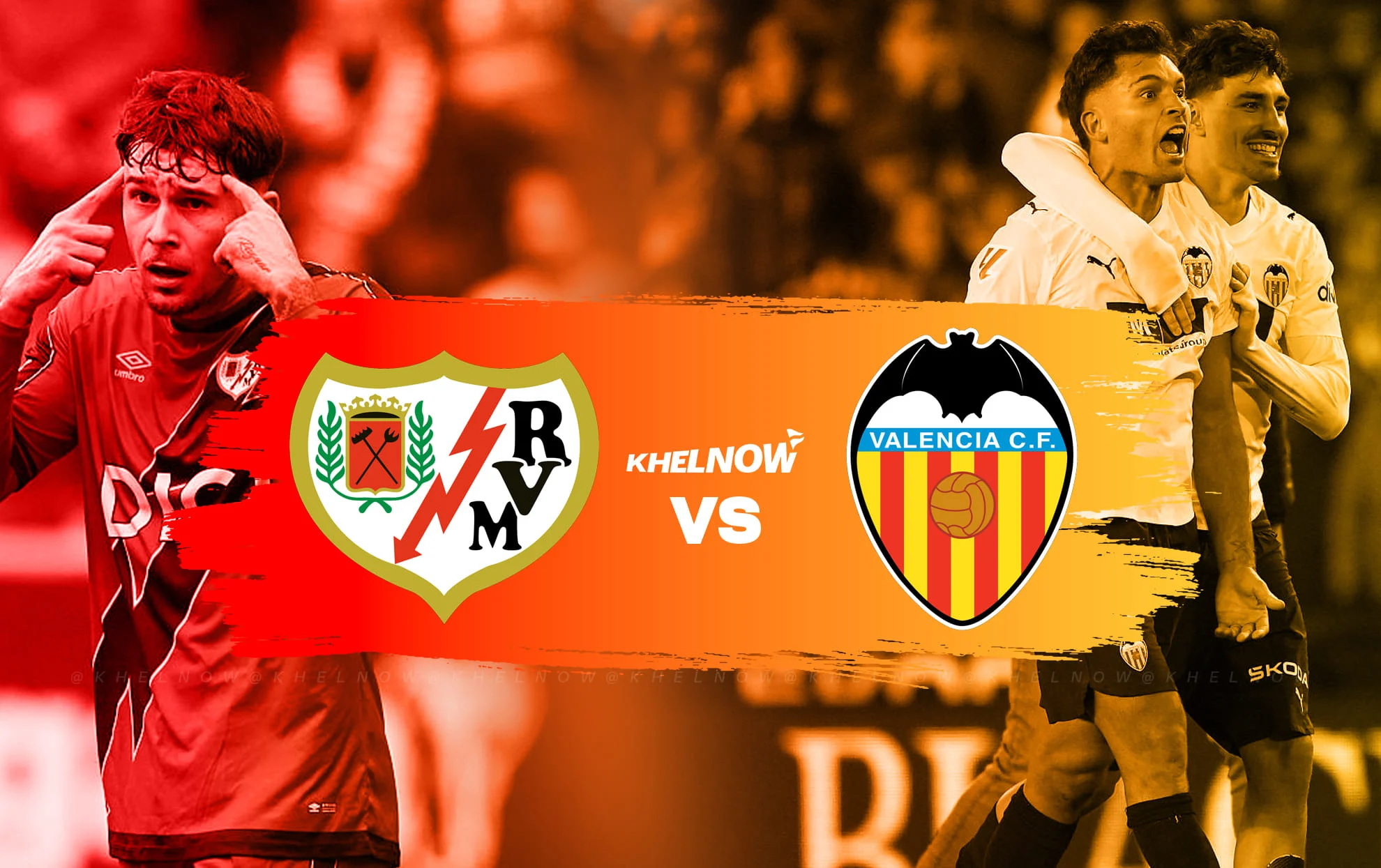 Rayo Vallecano vs Valencia: Pertarungan Sengit di La Liga