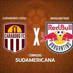 RB Bragantino dan Carabobo Bermain Imbang 0-0