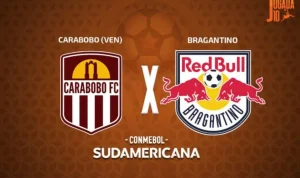RB Bragantino dan Carabobo Bermain Imbang 0-0