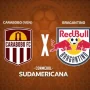 RB Bragantino dan Carabobo Bermain Imbang 0-0