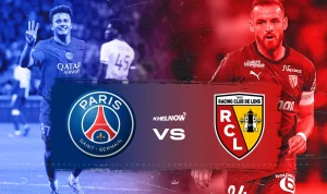 RC Lens vs PSG: Pertarungan Sengit di Ligue 1 Prancis