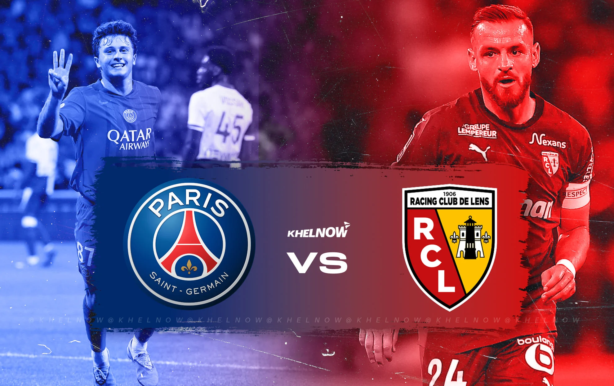 RC Lens vs PSG: Pertarungan Sengit di Ligue 1 Prancis