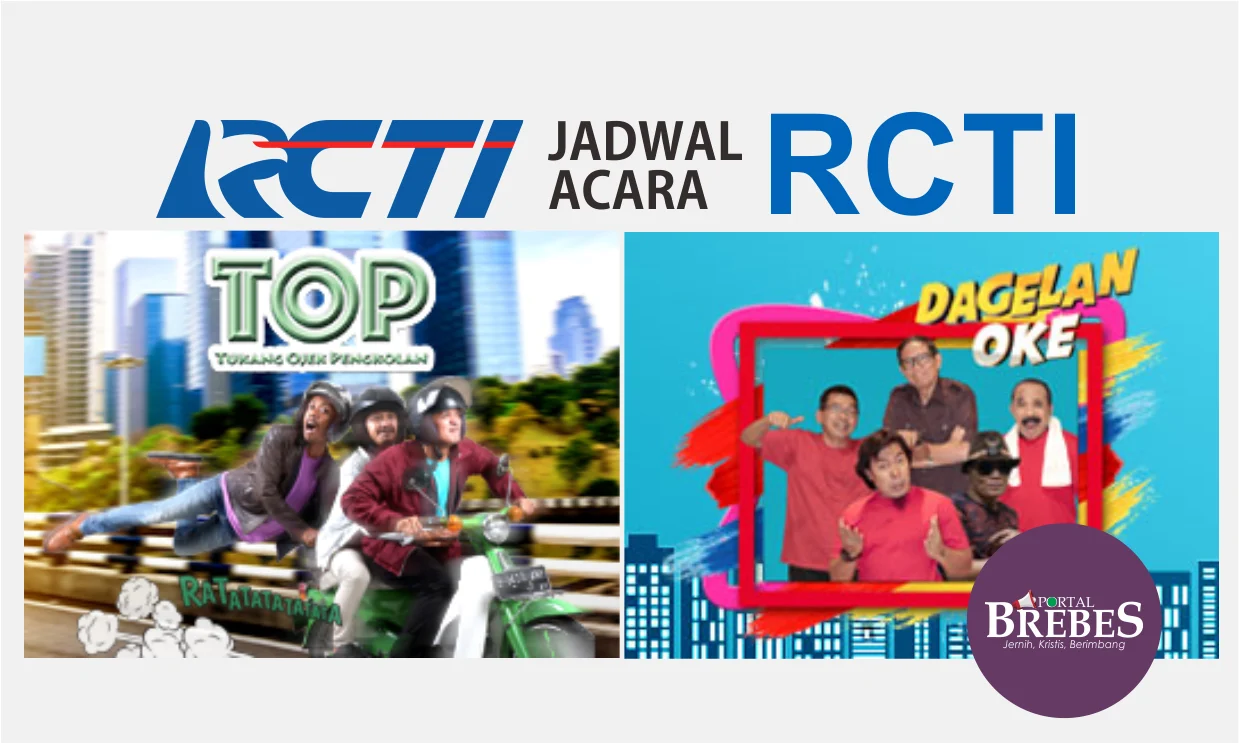 RCTI Hadirkan Jadwal Acara Menarik Hari Ini, Saksikan Tayangan Hiburan dan Drama
