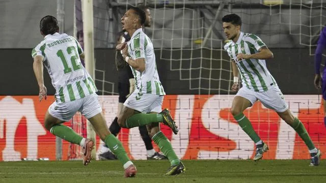 Real Betis Pastikan Tiket Eropa Setelah Mengalahkan Elche