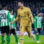 Real Betis Terjepit, Barcelona Raih Gelar La Liga ke-29