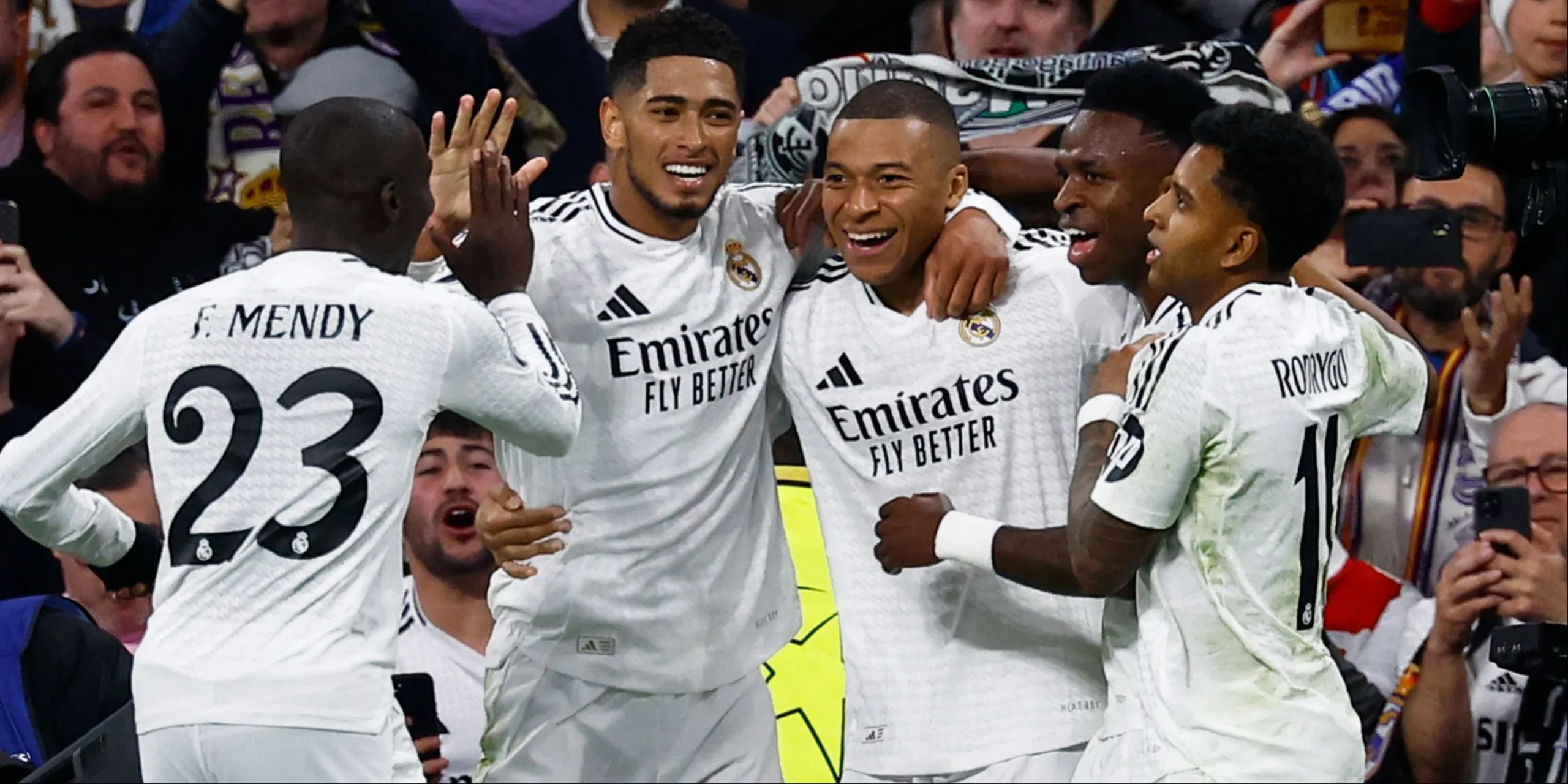 Real Madrid Siap Menghadapi Masa Depan Dengan Harapan Baru
