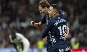 Real Madrid Tundukkan Real Oviedo 2-0 di Santiago Bernabeu