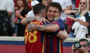 Real Salt Lake Cetak Kemenangan 2-0 atas Portland Timbers, Bintang Muda Diego Luna Bersinar