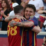 Real Salt Lake Raih Kemenangan 2-0 atas Portland Timbers, Diego Luna Bersinar