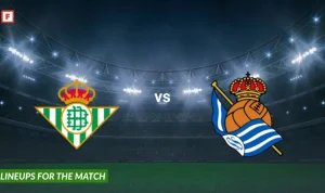 Real Sociedad vs Real Betis: Pertandingan Sengit Berebut Tiket Eropa di La Liga