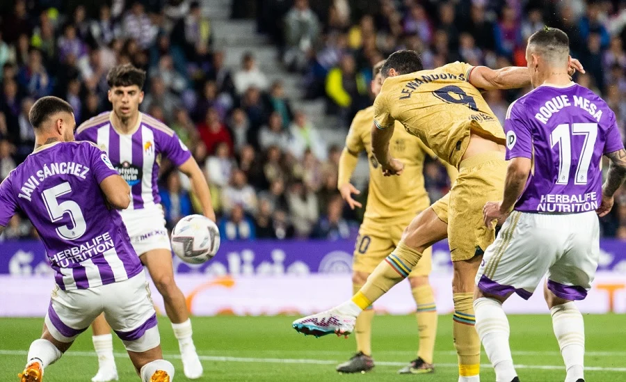 Real Valladolid Siap Menghadapi Tantangan Baru di Liga Spanyol