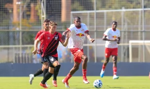 Red Bull Bragantino Tampil Perkasa di Brasileiro Sub-20