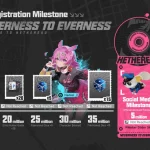 Redeem Code NTE: Cara Dapatkan Annulith Gratis di Neverness to Everness Mei 2026