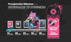 Redeem Code NTE: Cara Dapatkan Annulith Gratis di Neverness to Everness Mei 2026