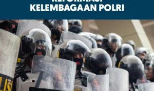 Reformasi Polri Menuju Babak Baru dengan Fokus pada Kelembagaan dan Penguatan Kompolnas