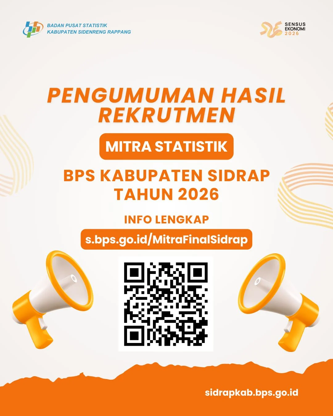 Rekrutmen Mitra BPS 2026: Peluang Bergabung dalam Pengembangan Statistik Indonesia