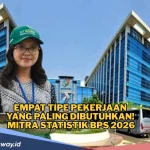 Rekrutmen Mitra Statistik BPS 2026: Tugas dan Gaji, Plus Lowongan Kerja di PAMA