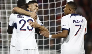Rennes vs Paris: Persaingan Sengit di Liga Perancis