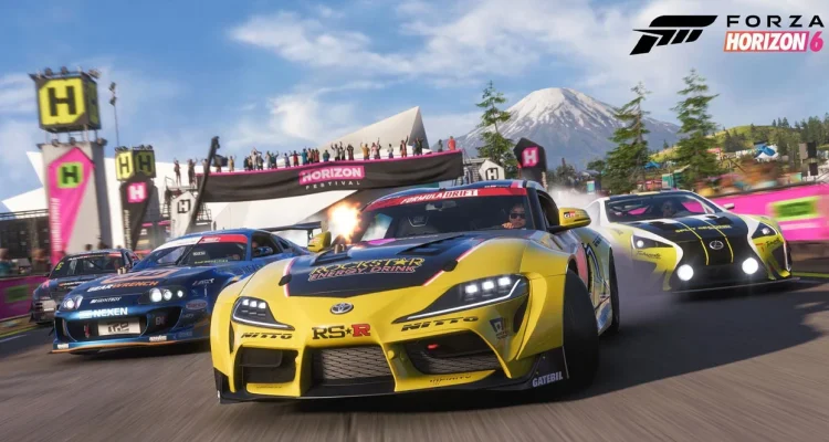 Review Forza Horizon 6: Pengalaman Balap yang Tak Terlupakan di Jepang