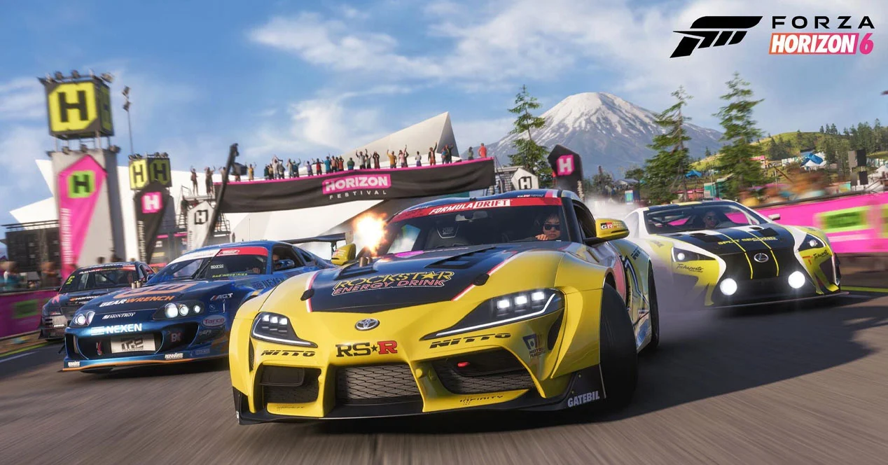 Review Forza Horizon 6: Pengalaman Balap yang Tak Terlupakan di Jepang
