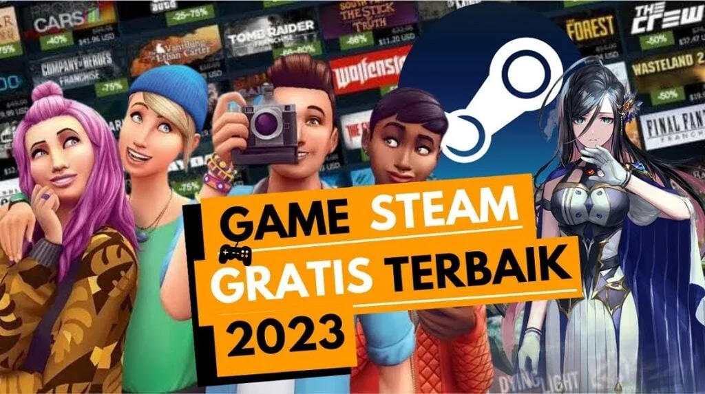 Revolusi Dunia Gaming: Mod Minecraft Baru dan Game Gratis di Steam