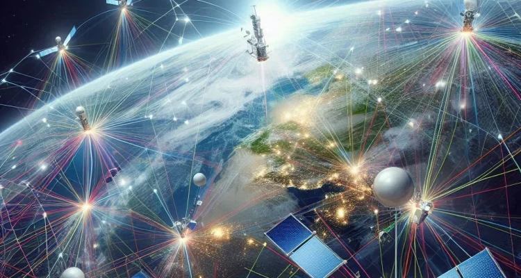 Revolusi Internet Satelit Starlink: Menghubungkan Dunia dengan Cepat dan Stabil