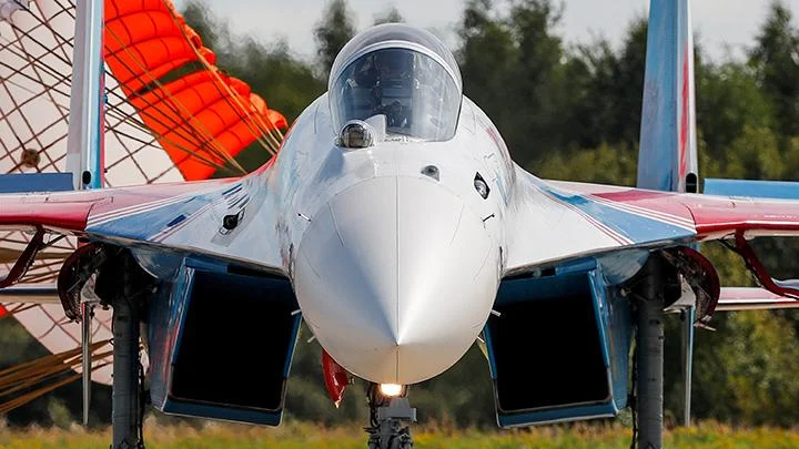 RI Siap Beli Jet Tempur Sukhoi Su-35, Menkeu Purbaya: Saya Cuma Bagian Bayar